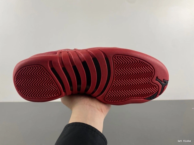 1st Kicks Shoes Retro Gym 130690-601 Air (2018) Red 12 Jordan 0712